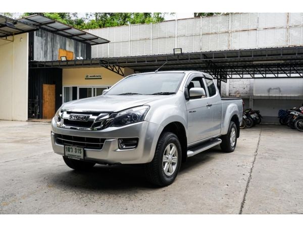 2015 Isuzu D-Max 2.5 SPACE CAB  Hi-Lander Z Pickup